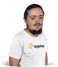Upgates