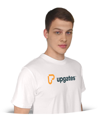 Upgates